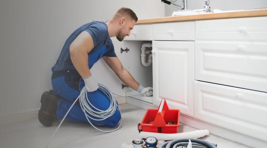Professional emergency leak repair services in Concord, IL